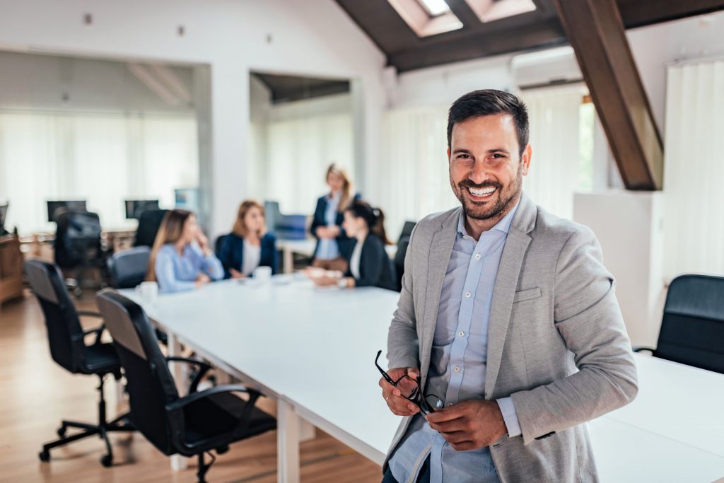 ویژگی کارآفرین موفق