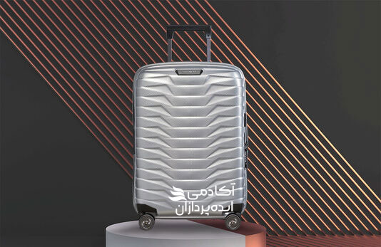 داستان برند سامسونیت